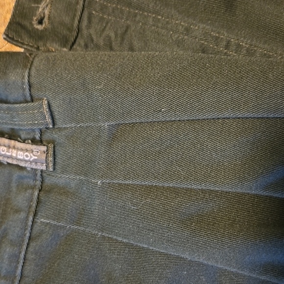 Bugle Boy Green Chinos Classic Style - Picture 5 of 5
